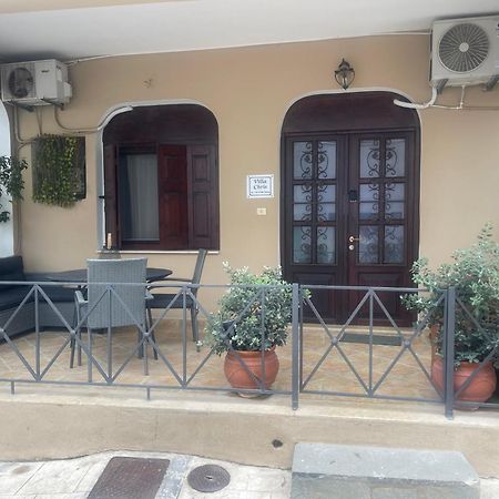 Villa Chris Pylos Exteriér fotografie
