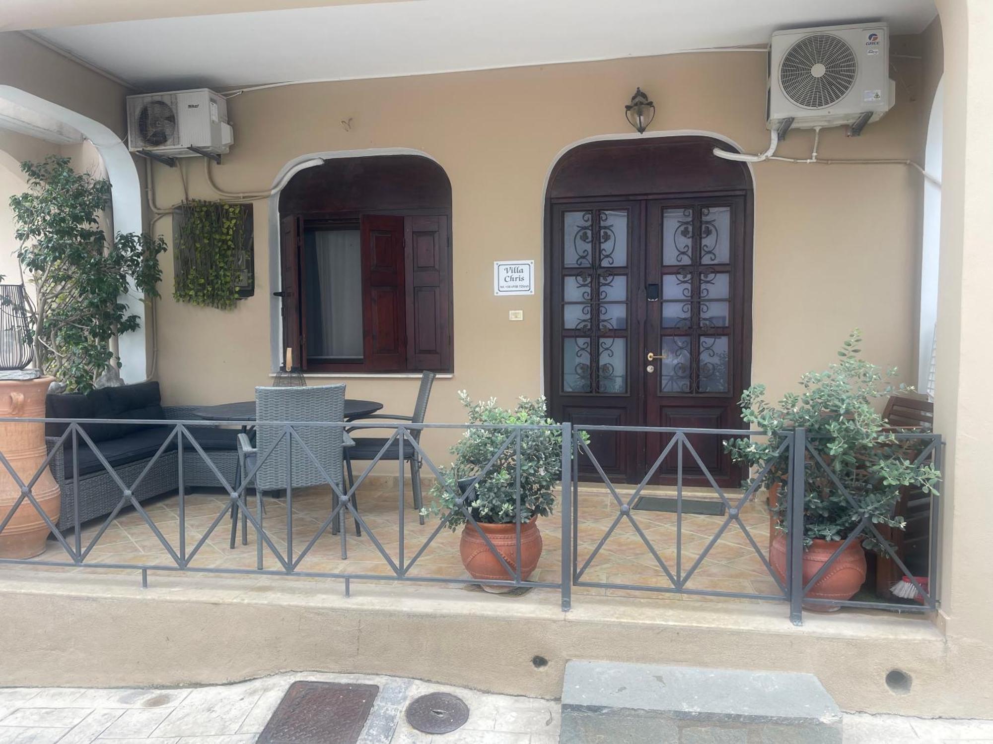 Villa Chris Pylos Exteriér fotografie