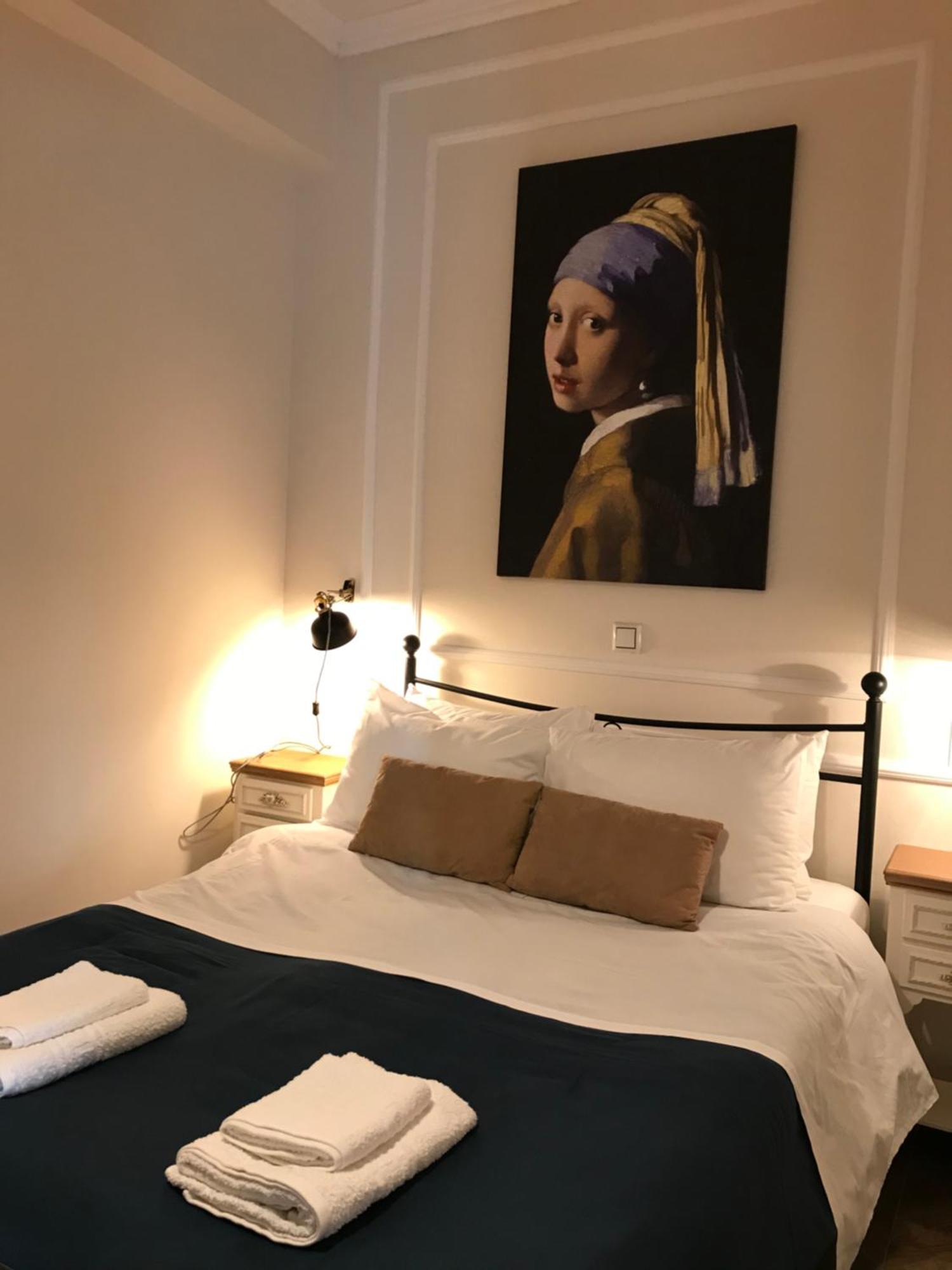 Villa Chris Pylos Pokoj fotografie
